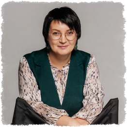 Андреева Ольга Заместитель медицинского директора Федеральной сети медицинских клиник ГК Эксперт, топ-менеджер.  Мастер делового администрирования – Master of Business Administration (MBA), МГУУ Правительства Москвы.  У меня средне-специальное и высшее медицинское образование, МБА. Я – автор научных и профессиональных статей и публикаций. Я работаю, как кризисный менеджер, на старт-апах открытия клиник нашей сети, являюсь руководителем среднего медицинского персонала, являюсь руководителем многих пилотных проектов, боевой внедритель бизнес процессов. В нашей медицинской сети 67 клиник в 48 регионах РФ, в трёх странах РФ, Узбекистане, Армении.  Я - Ментор ГК Эксперт с многолетним стажем. Более 20 моих менти теперь отличные управленцы. Мои девизы: «Мы можем ВСЁ, во что ВЕРИМ!» «Сегодня вы тот, кем думали стать раньше. В будущем станете тем, кем вы думаете стать сейчас. Все в жизни — абсолютно все — начинается с мыслей. Будь лучшей версией себя». 